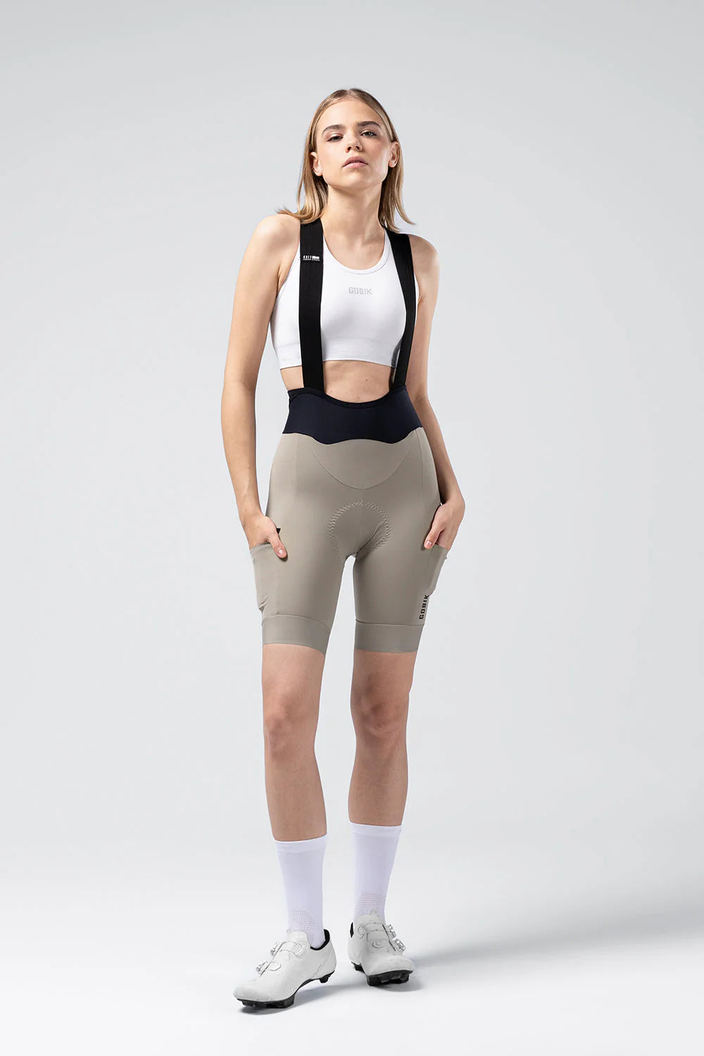 Bib Short Grit 3.0 Women - Nessie