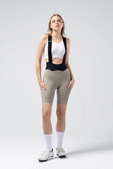 Bib Short Grit 3.0 Women - Nessie