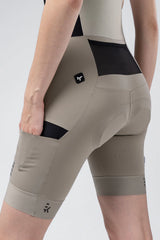 Bib Short Grit 3.0 Women - Nessie