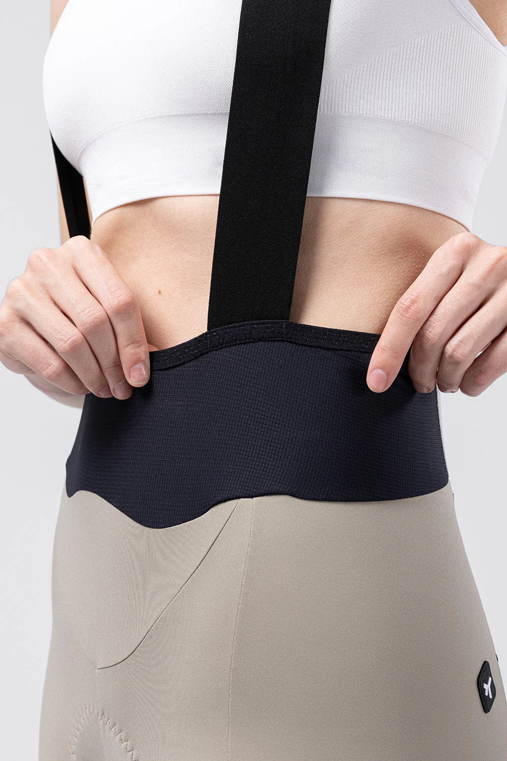 Bib Short Grit 3.0 Women - Nessie