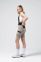 Bib Short Grit 3.0 Women - Nessie
