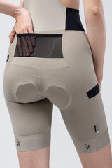 Bib Short Grit 3.0 Women - Nessie