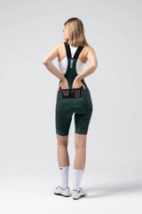 Bib Short Grit 3.0 Women - Pinewood