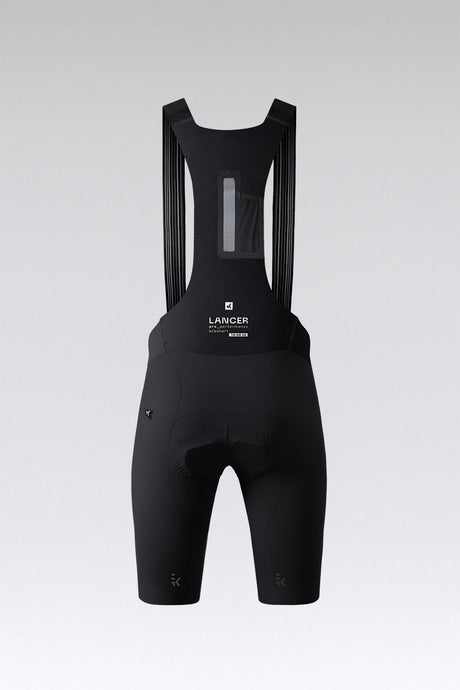 Bib Short Lancer - Nero