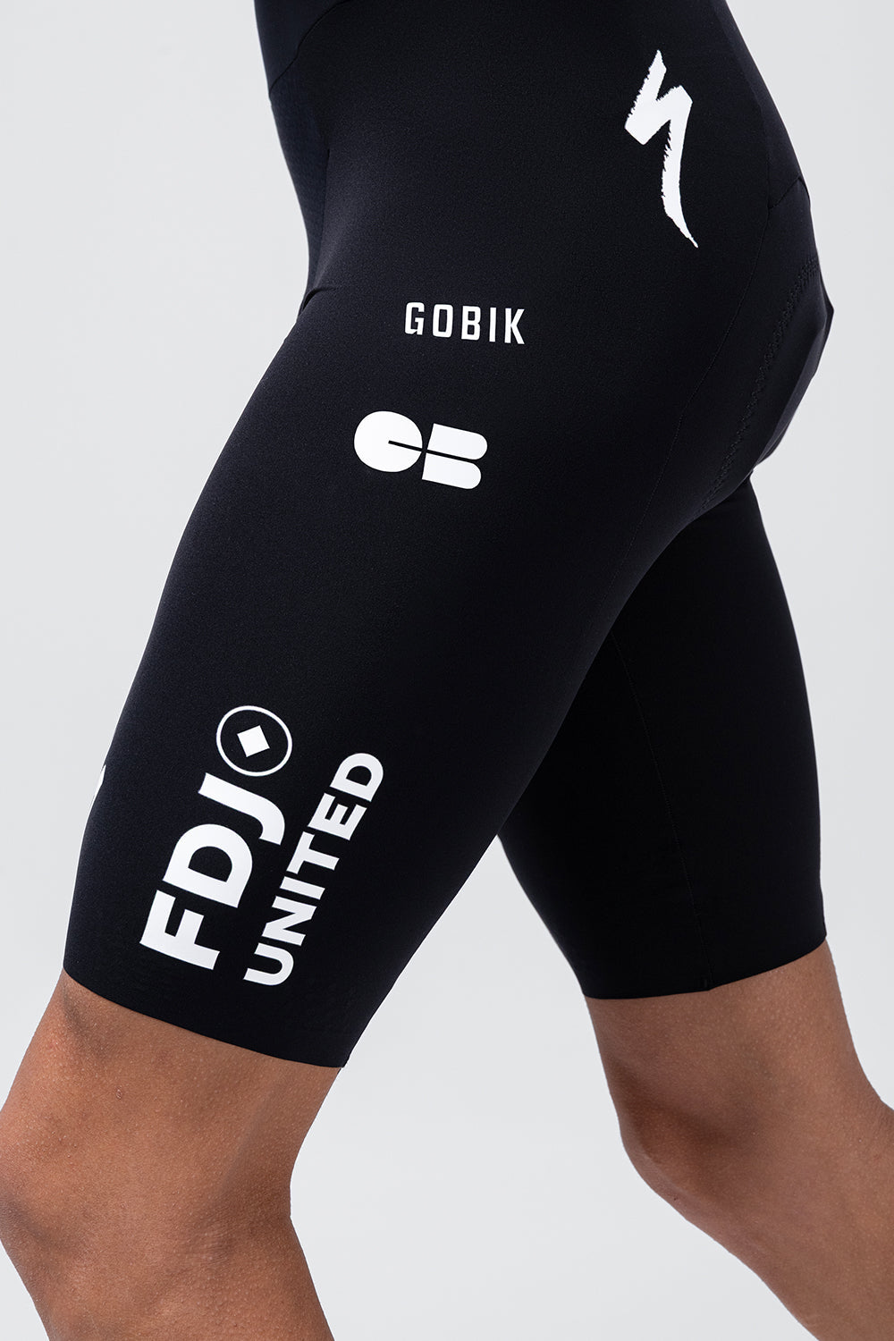 Bib Short Lancer - FDJ Suez 26