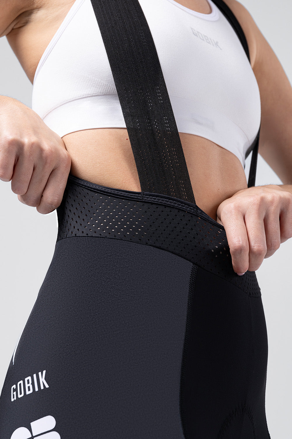 Bib Short Limited Women - FDJ Fuez 26