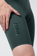 Bib Short X Women - Pinewood