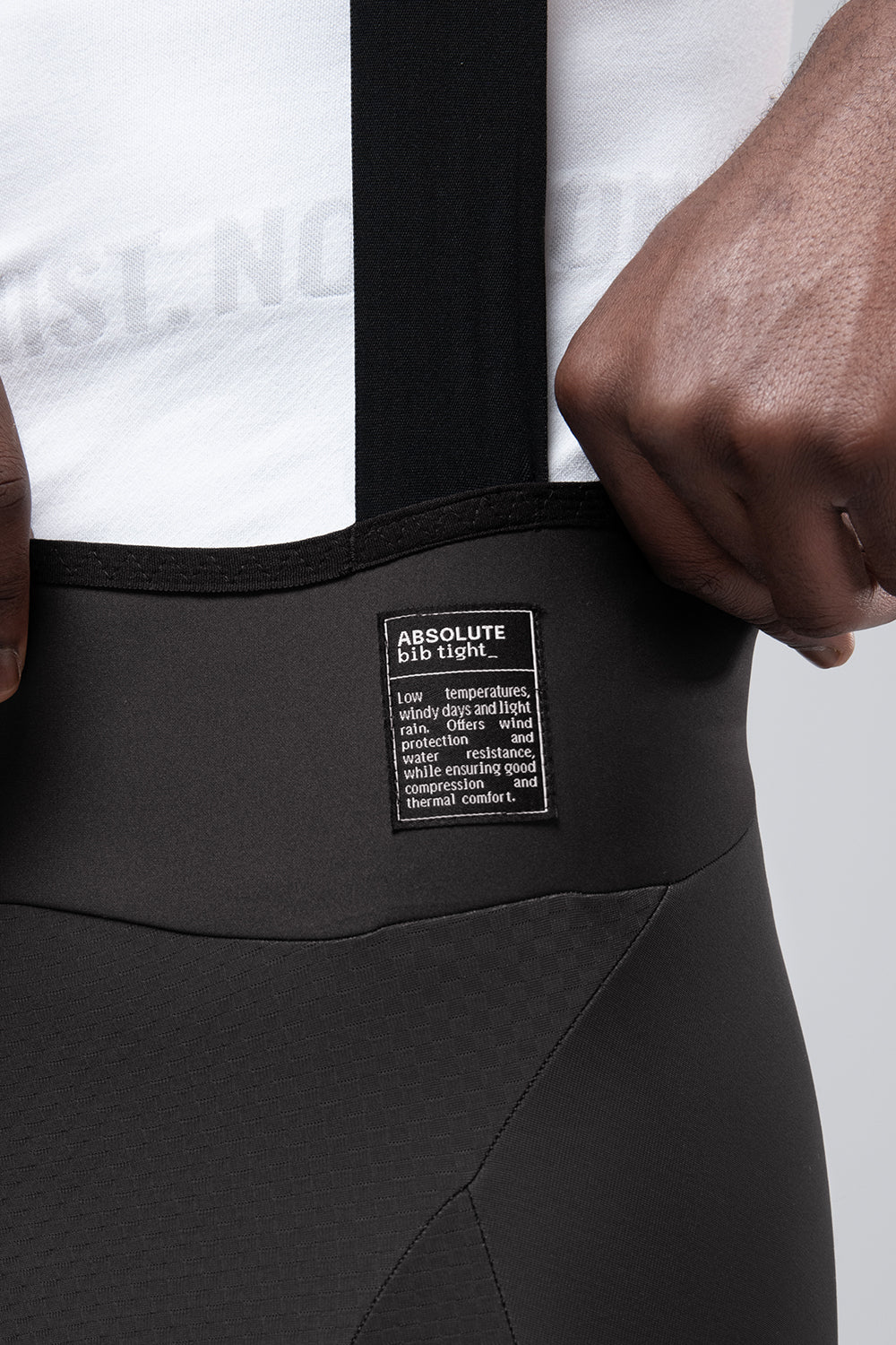 Bib Tights Absolute 7.0 - Havana