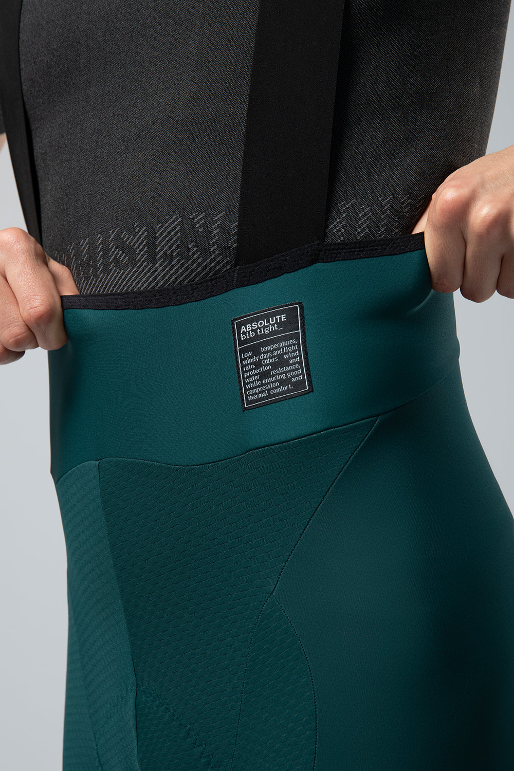 Bib Tights Absolute 7.0 - Sunken