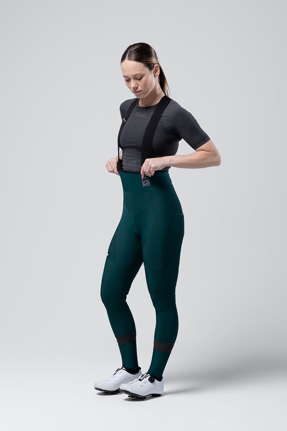 Bib Tights Absolute 7.0 Women - Sunken
