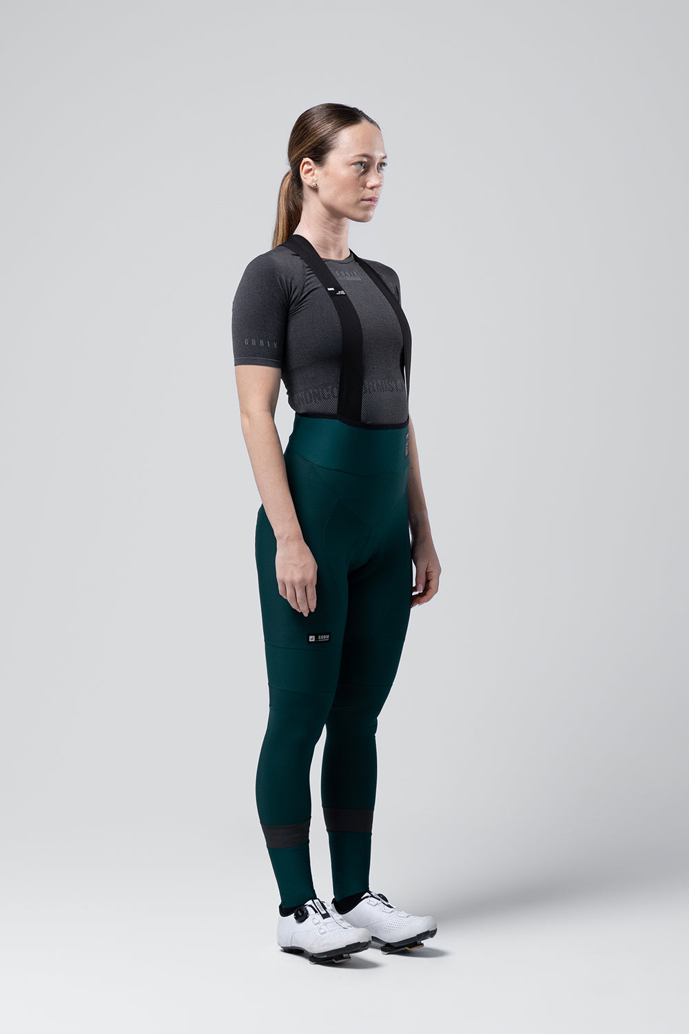 Bib Tights Absolute 7.0 Women - Sunken