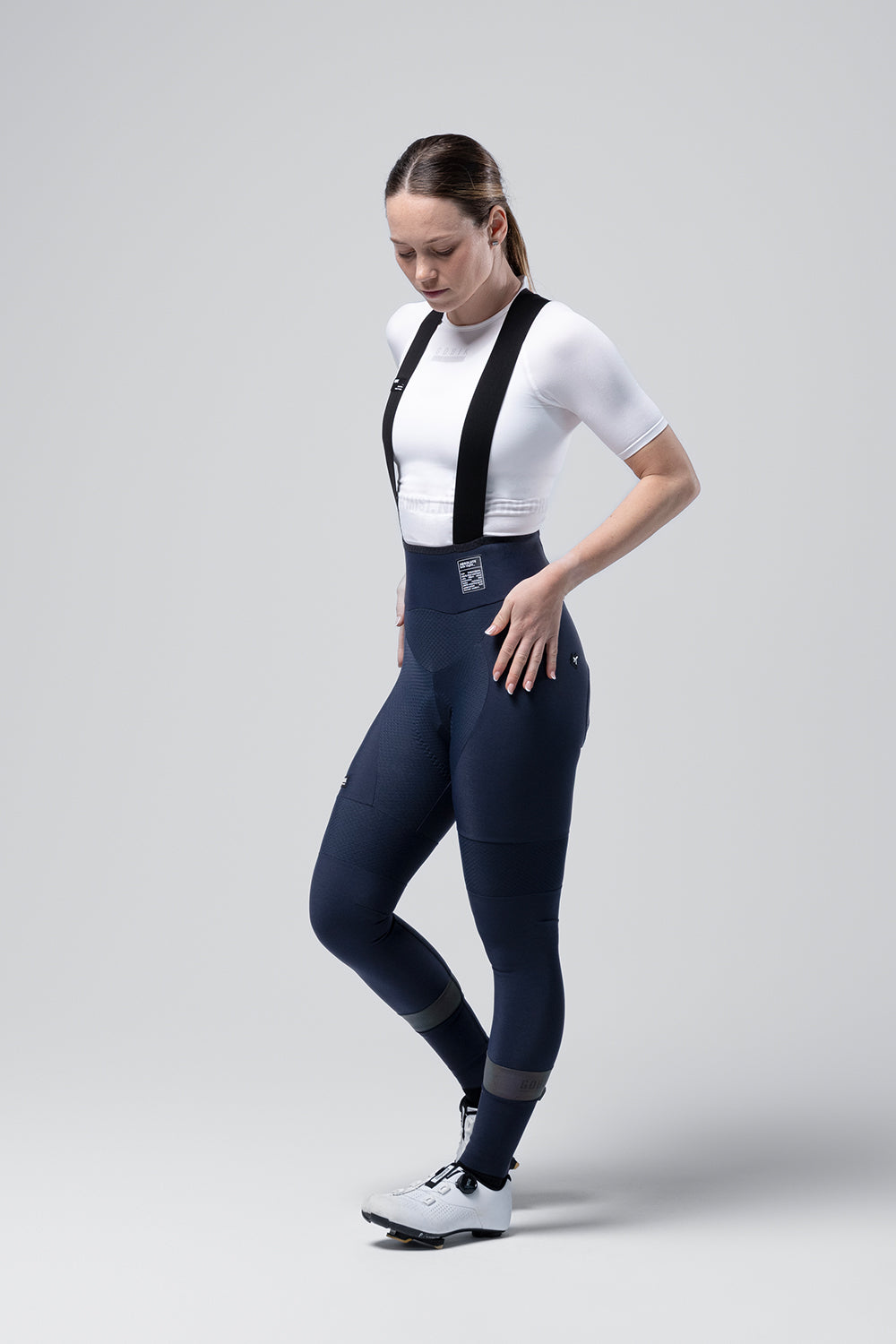 Bib Tights Absolute 7.0 Women - Ultrablue