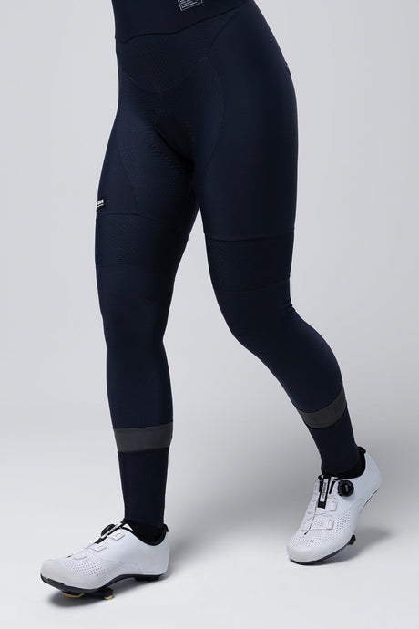 Pantaloni Salopette Absolute 7.0 Donna - Ultrablue
