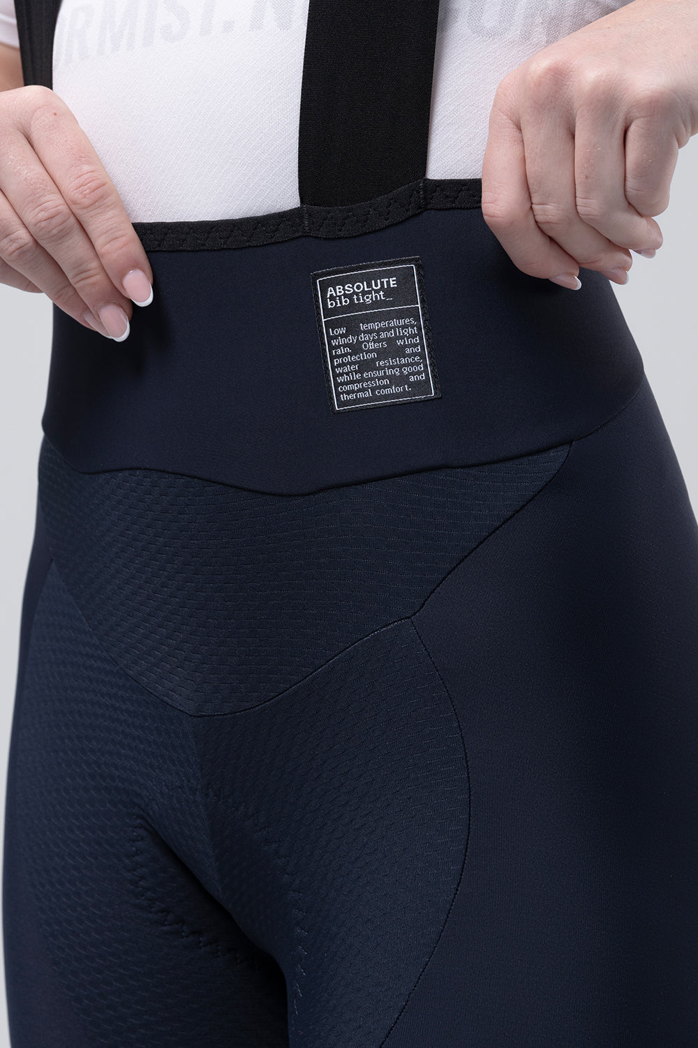 Bib Tights Absolute 7.0 Women - Ultrablue