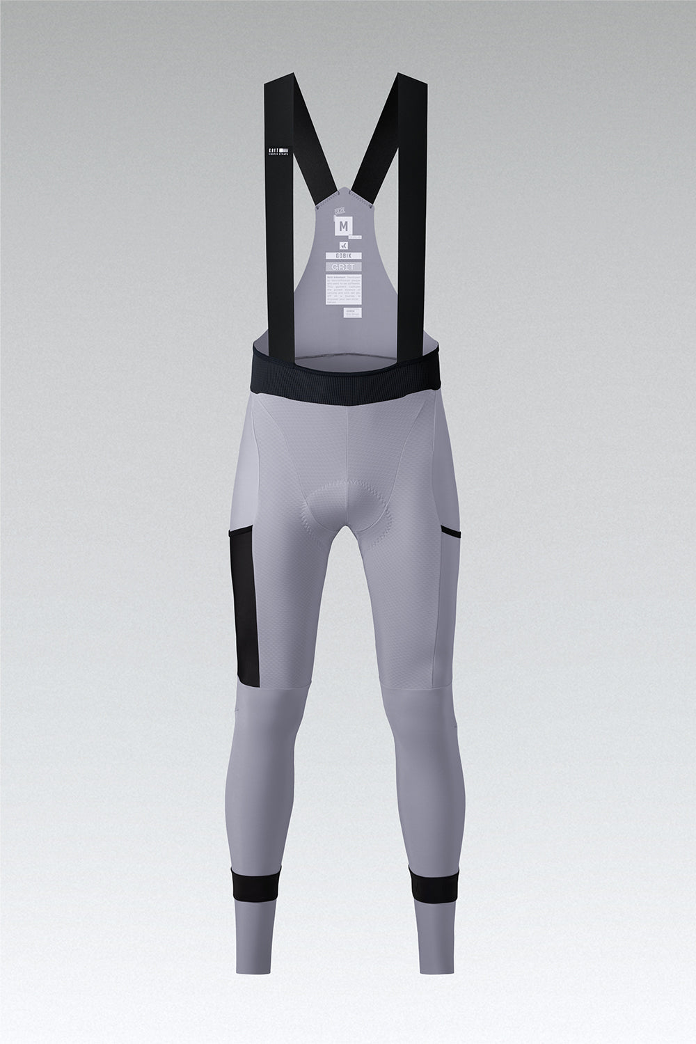 Bib Tights Grit - Tapioca