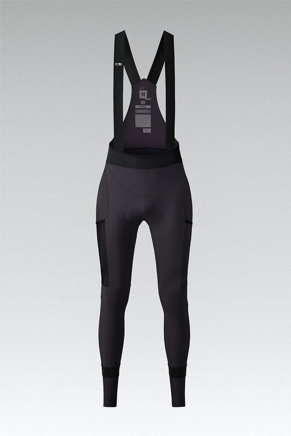 Bib Tights Grit Women - Havana