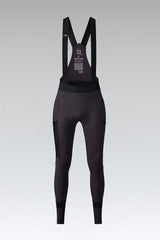 Bib Tights Grit Women - Havana