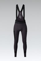 Bib Tights Grit Women - Havana