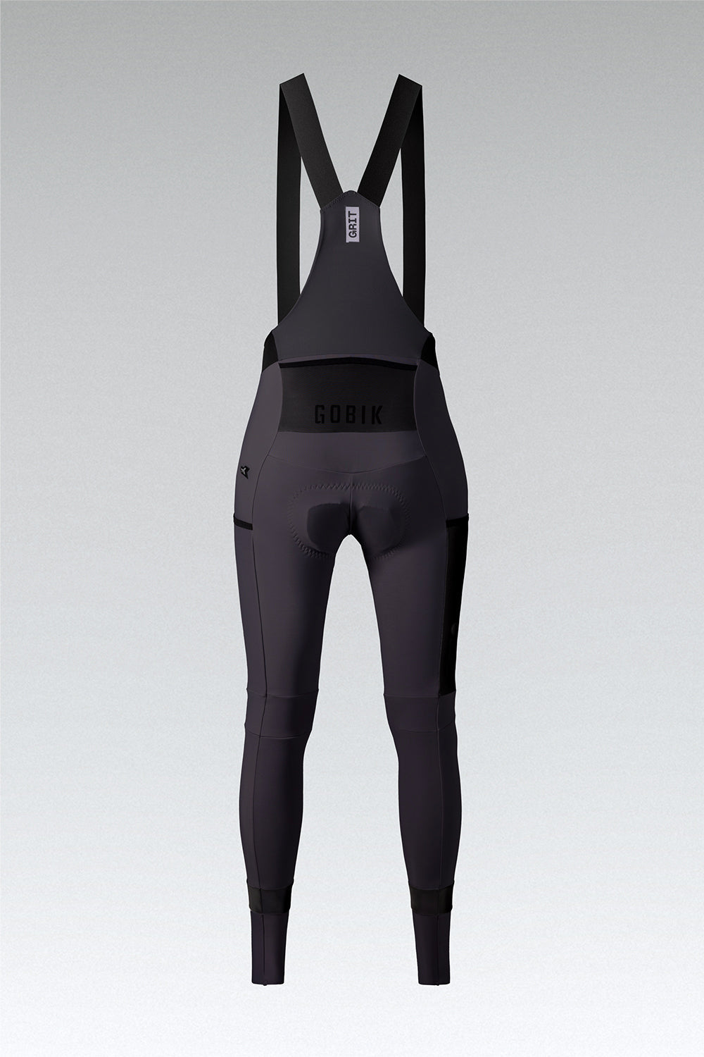Bib Tights Grit Women - Havana
