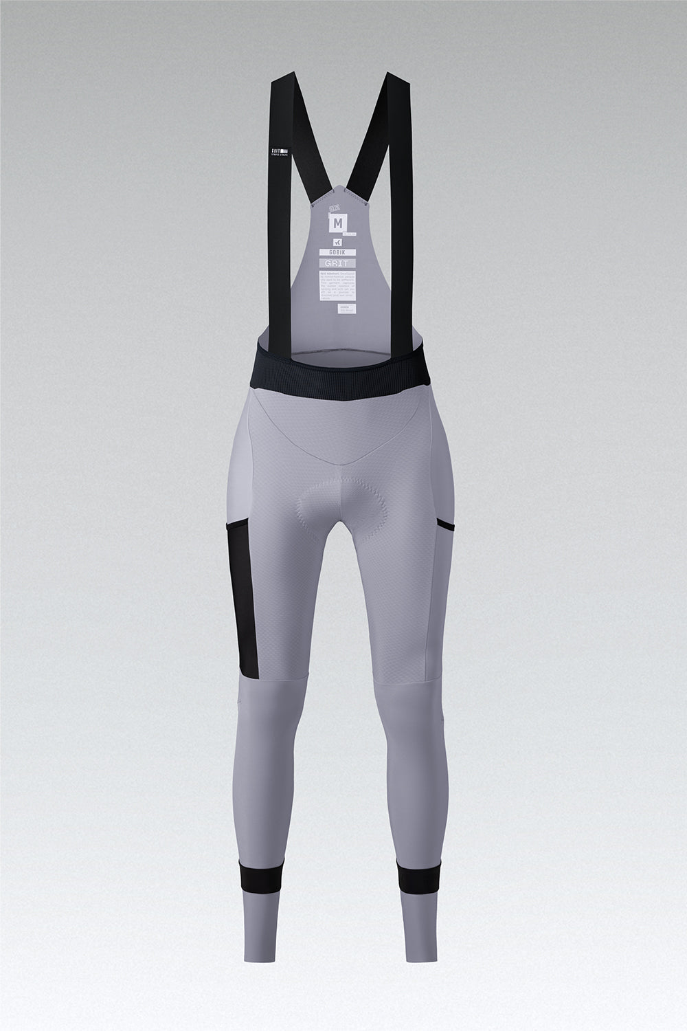 Bib Tights Grit Women - Tapioca