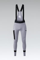Bib Tights Grit Women - Tapioca