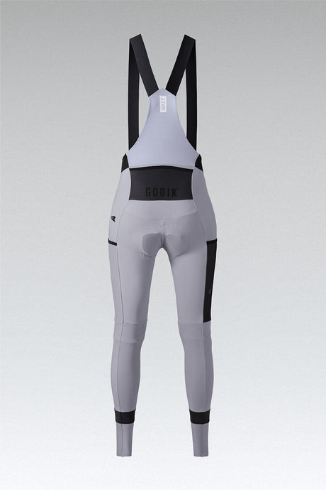Mallas Bib Grit Women - Tapioca