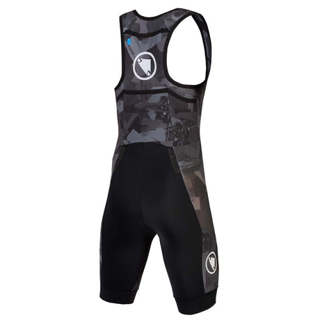 SingleTrack Bib Liner ll Short - Schwarz