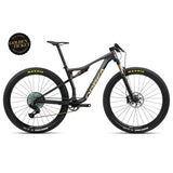 OIZ M LTD - Carbon Raw-Metallic Gold (matt)