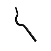 Big G Riser Bar Freestyle Handlebar - glossy black 
