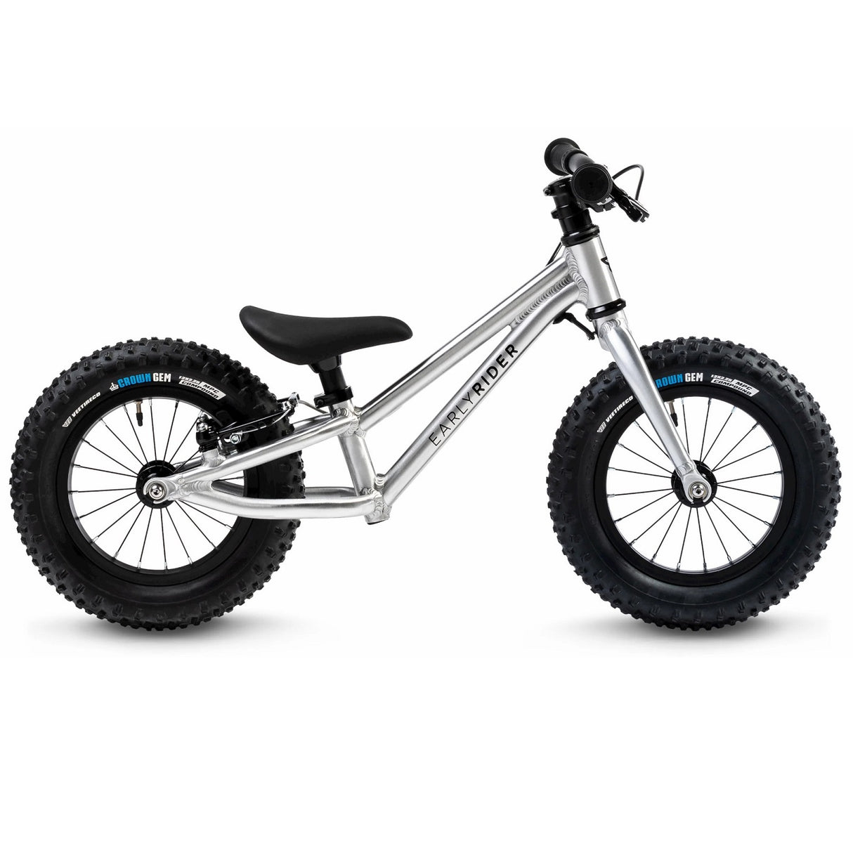 Big Foot Laufrad 12'' - Aluminium