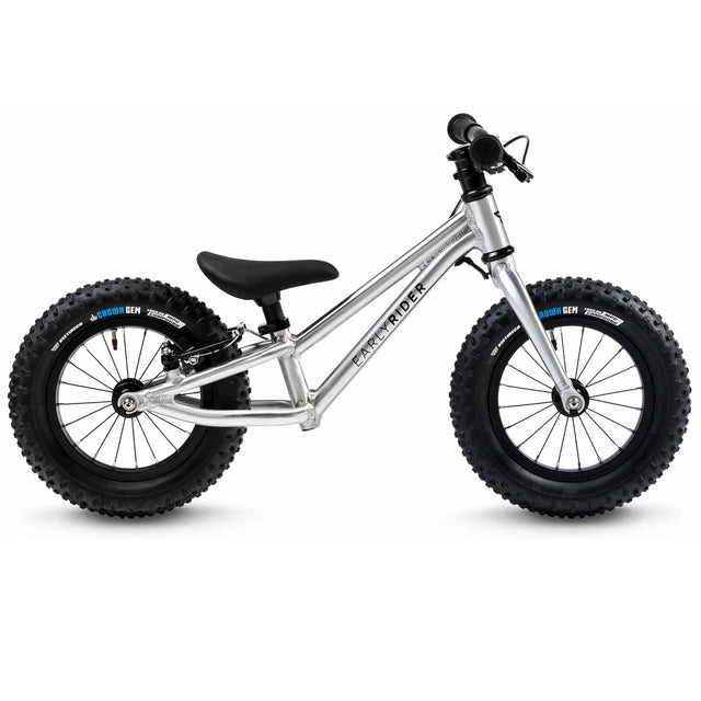 Big Foot Laufrad 12'' - Aluminium