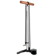 ''The Pump'' Helix Standpumpe silver