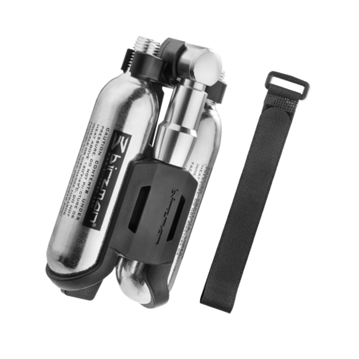 Birzman Fahrradpumpe-Zubehör Fahrradpumpe Zubehör Uncage Reparaturkit