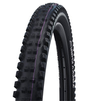 Pneu pliant Tacky Chan - 29 x 2,40 pouces - Super Trail TLE Addix Ultra Soft