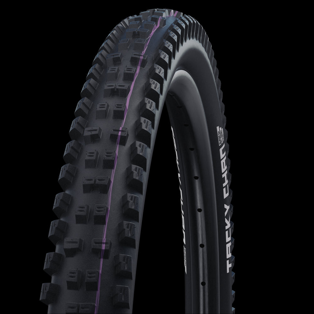 Tacky Chan Faltreifen - 27,5 x 2,40 - Super Downhill TLE Addix Ultra Soft