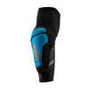 Elbow Guard 3DF 6.0 - Black/Blue 