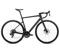 ORCA M21eTEAM PWR Black (Black Gloss)