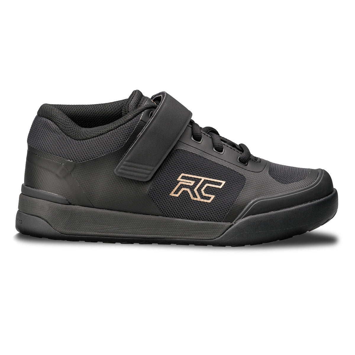 Traverse Damenschuhe - Schwarz/Gold