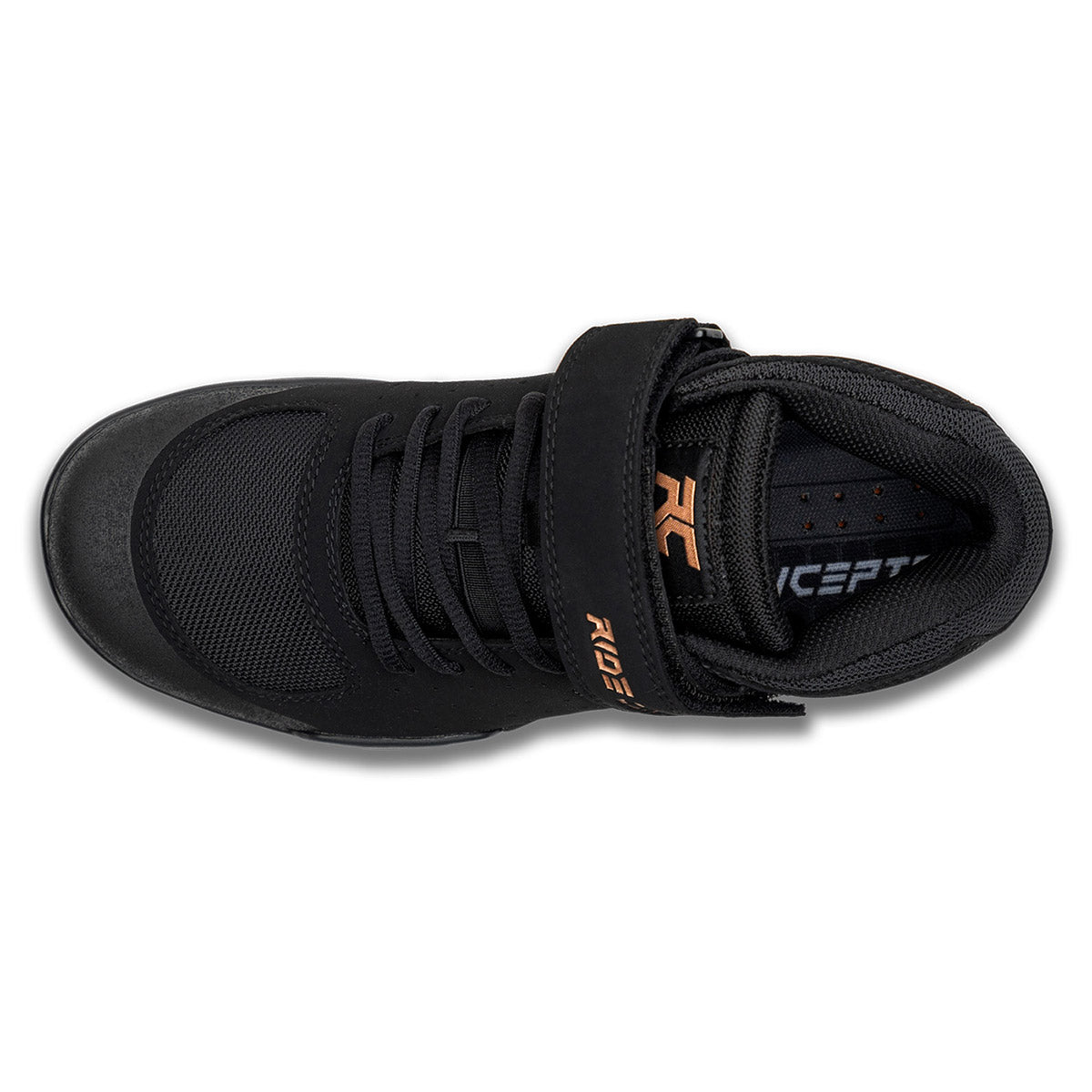 Wildcat MTB Damenschuhe - Schwarz/Gold