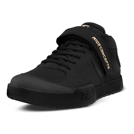 Wildcat MTB Damenschuhe - Schwarz/Gold