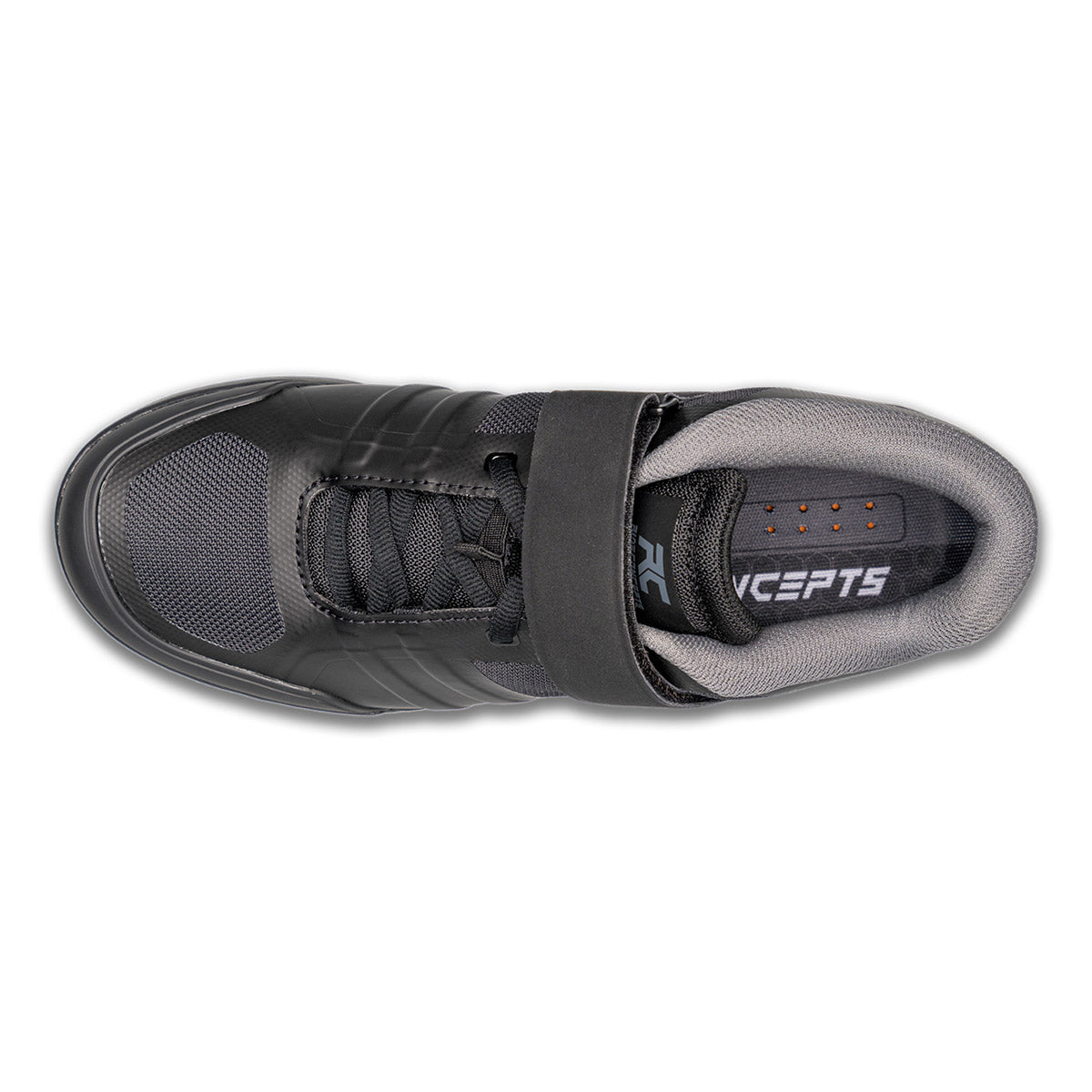 Transition Herrenschuhe - Schwarz/Grau