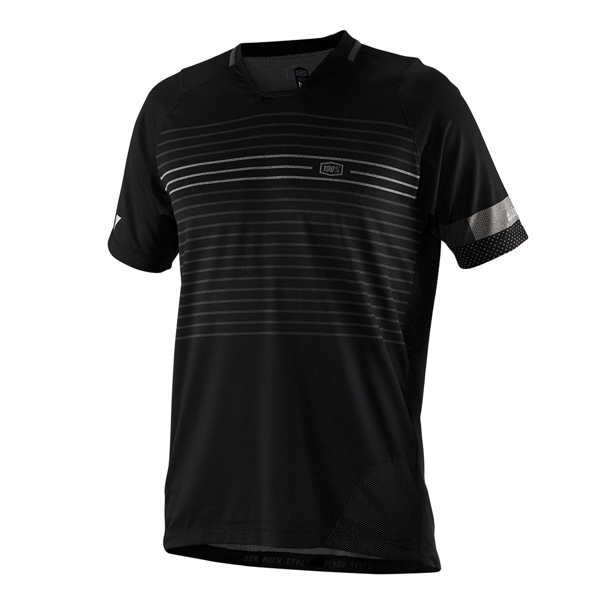 Celium Enduro/Trail Trikot - Schwarz