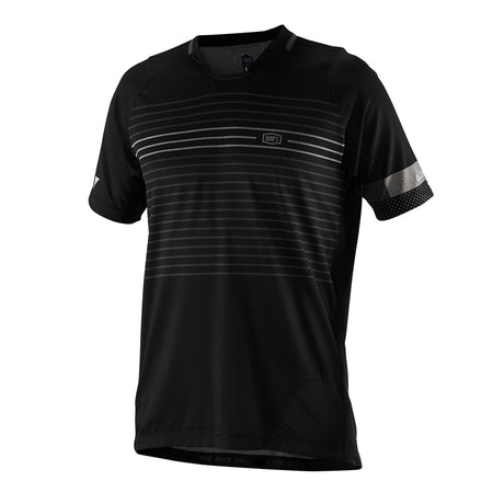 Celium Enduro/Trail Trikot - Schwarz