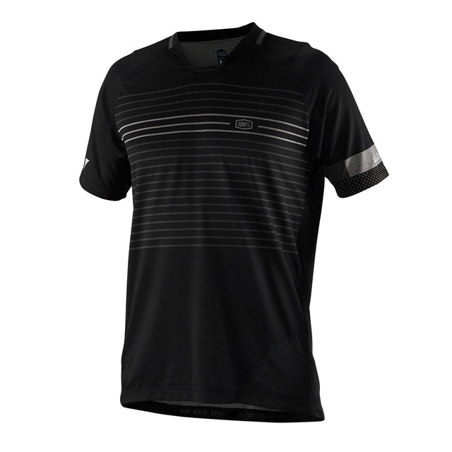 Celium Enduro/Trail Trikot - Schwarz