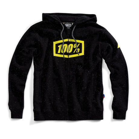 Syndicate full-zip Hoody - Schwarz
