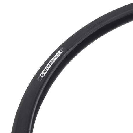 Black Mamba 28 Zoll 700C Drahtreifen - Schwarz