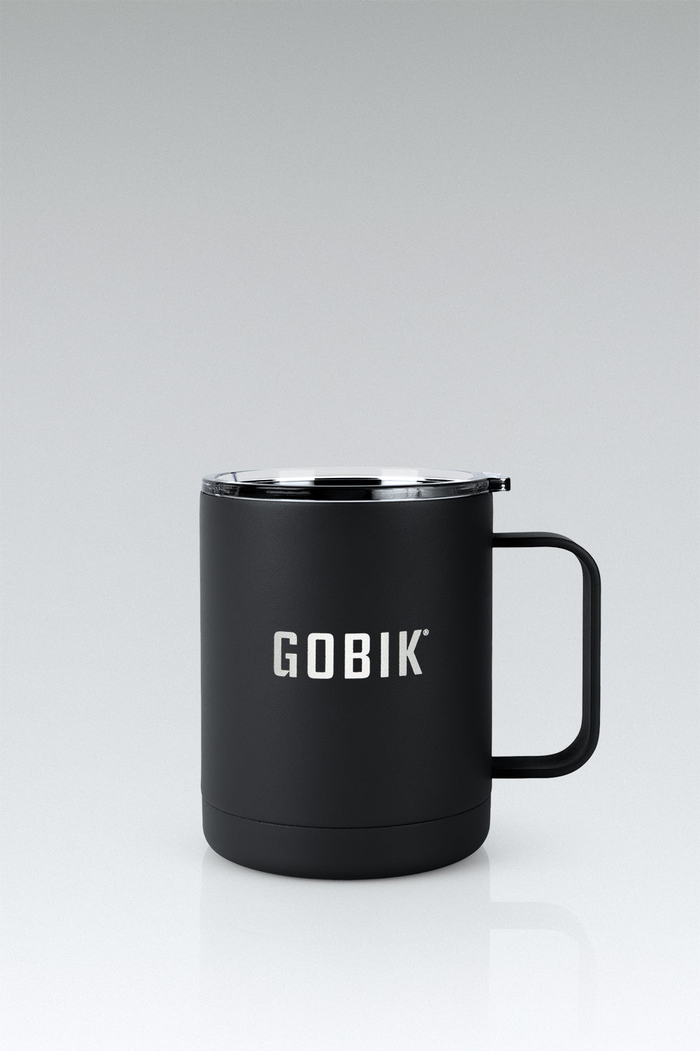 Metallic Mug Mugen Black 350 Ml