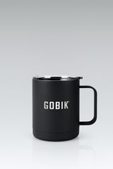 Metallic Mug Mugen Black 350 Ml