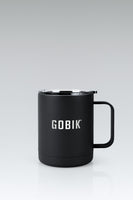 Metallic Mug Mugen Black 350 Ml