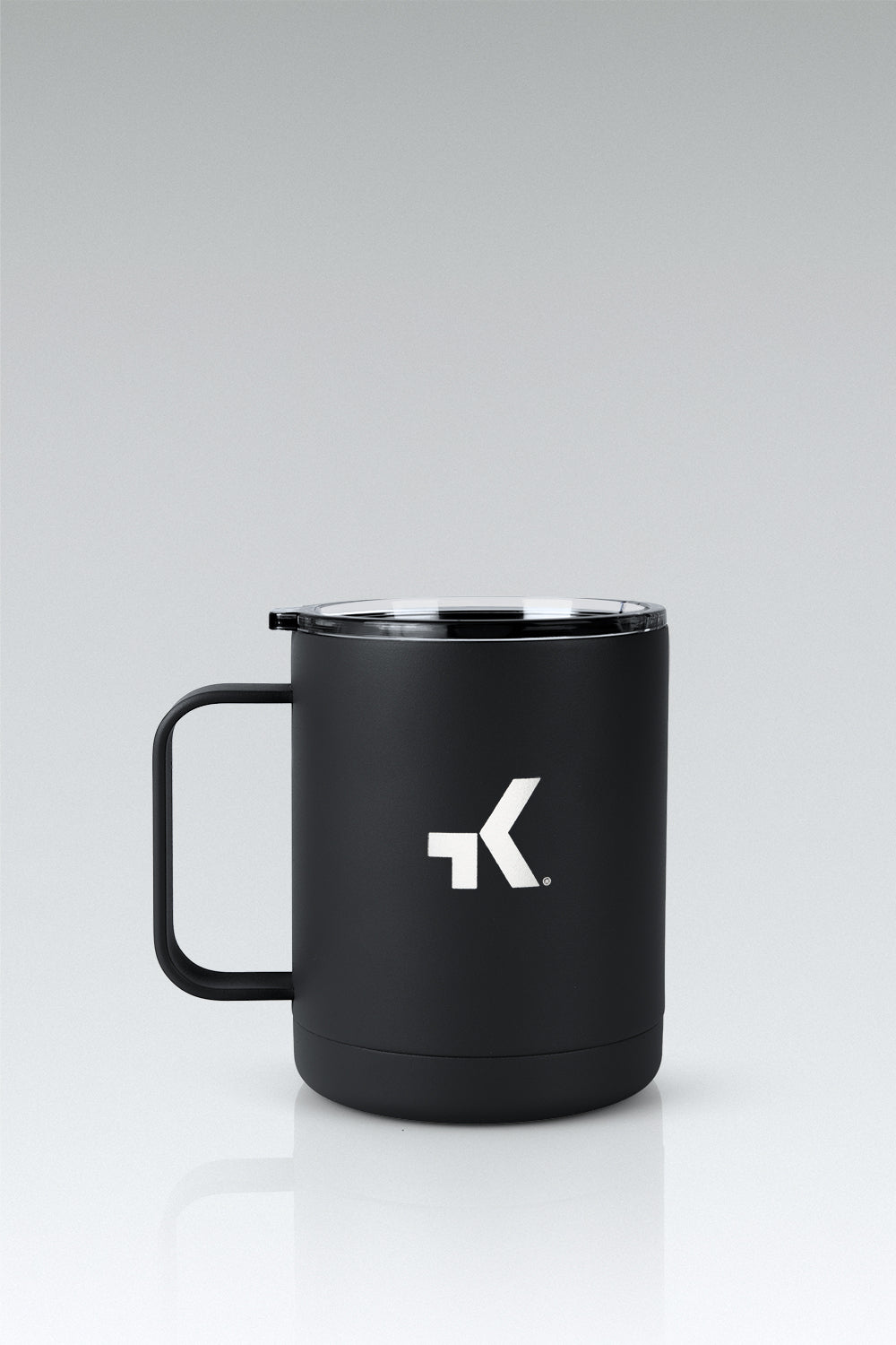 Metallic Mug Mugen Black 350 Ml